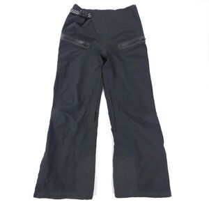 WHITESPACE 3L Performance Pant Black Snowboard Ski Waterproof Shell Gorpcore